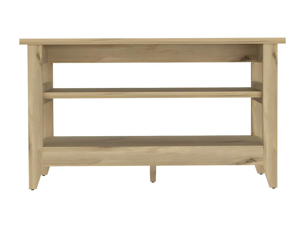 Convenient with Artanzy shelves 43 cm W x 17.7 cm D x 25 cm H 59983XWCT