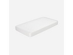Mattress 80x190 cm, 16 cm high - made of non-deformable orthopedic Waterfoam - Smart 03551EVXK