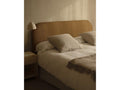 Delimoa removable linen headboard cover 160x110cm - Delimoa 47272PRSW