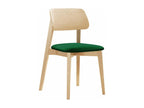 Delimoa Chair 101 80x46x49cm Upholstered Wood 99286PYPK