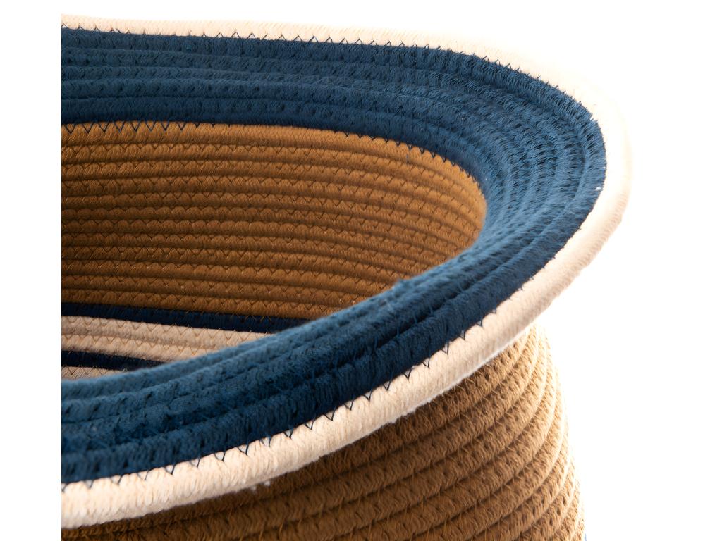 Set of 2 baskets Delimoa 10059BUCA