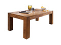 Solid Wood Coffee Table 110x40x60 cm Side Table Living Room Table 19571APCH