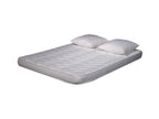 ECO foam mattress - 160x200 and 2 memory foam comfort pillows 60x60cm - foam - 14cm 24582VTOJ