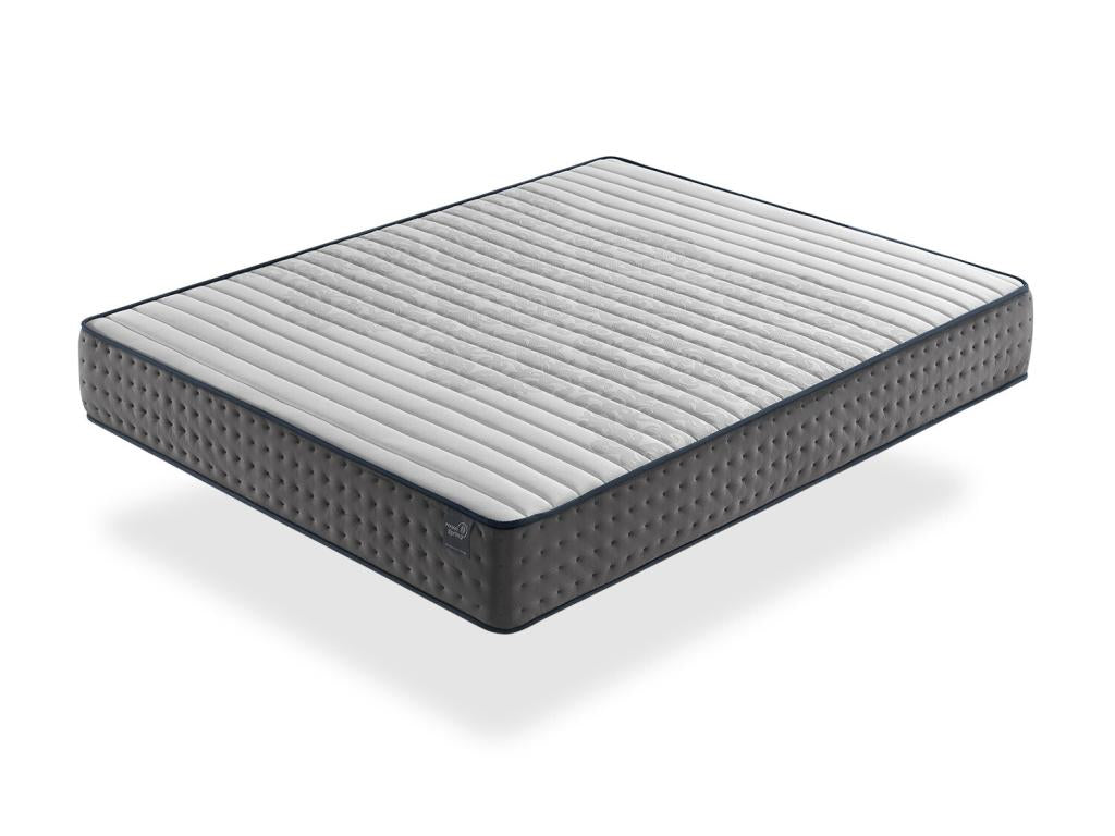 Artanzy Pocket Spring Mattress 135x190cm, 25cm Thick, Multi-Layer, Anti-Stress, Ergonomic and Breathable - Medium Firmness 3/5 76307BDGE