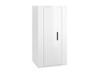 White wooden wardrobe furniture set 57x34.5x40 cm 02 0024747 87096XCOE