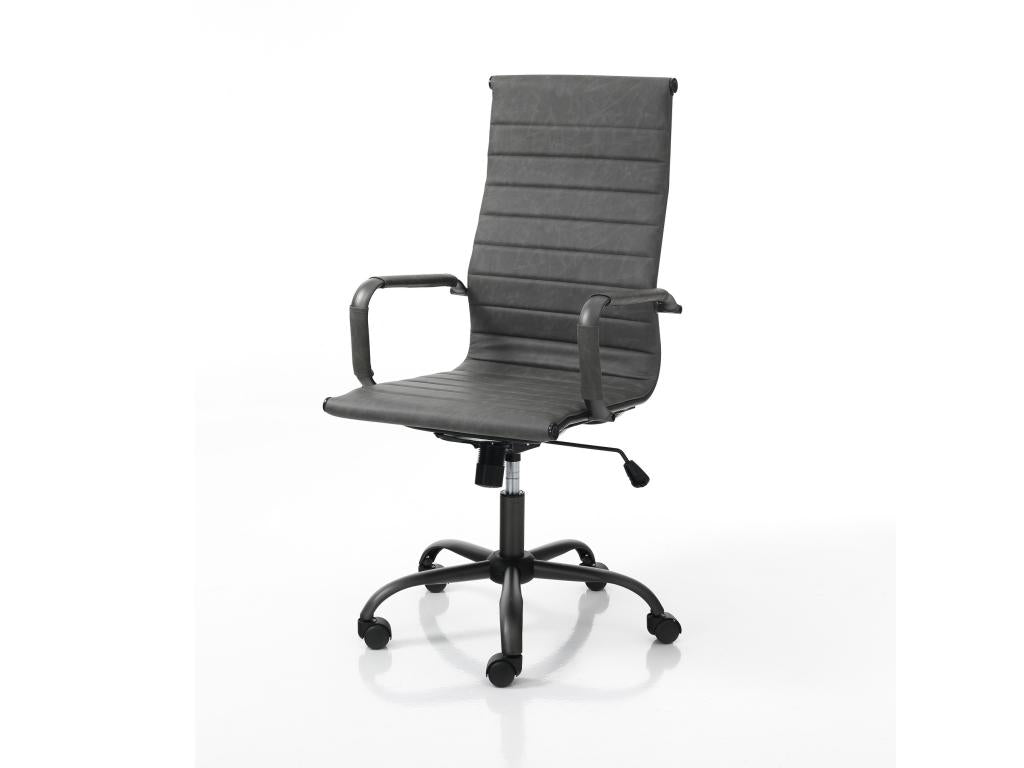 Delimoa office chair OLD GREY 20969SECR