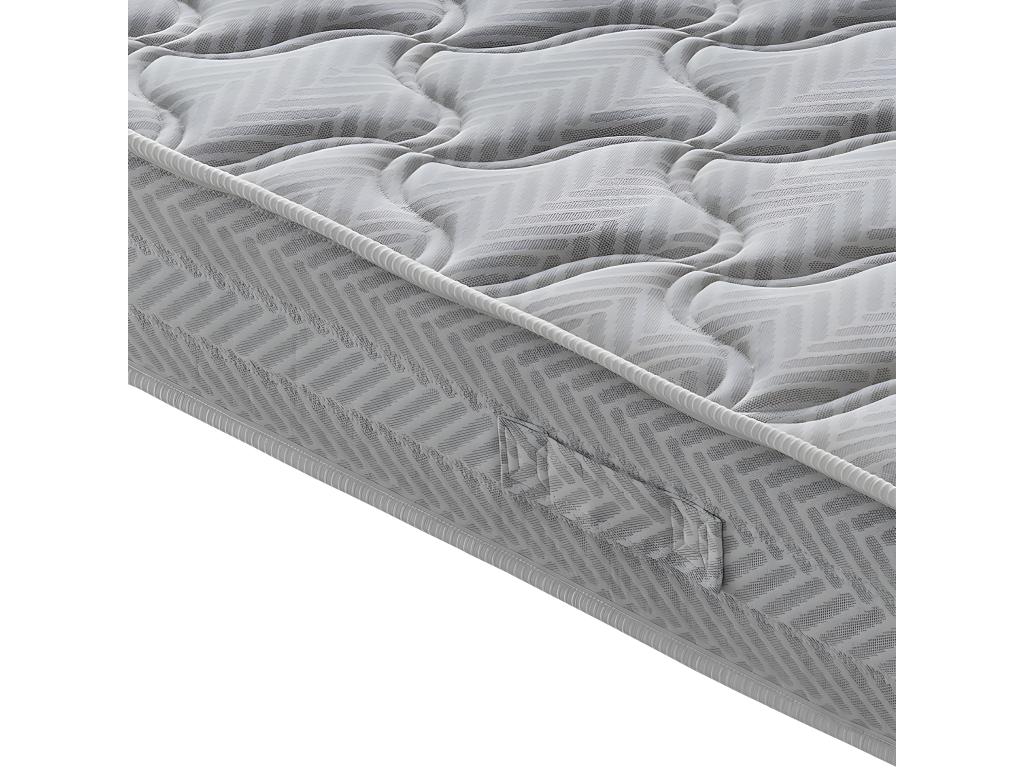 Waterfoam Mattress - 20 cm high - reversible - 11 comfort zones 160x200 cm 83015LRPY