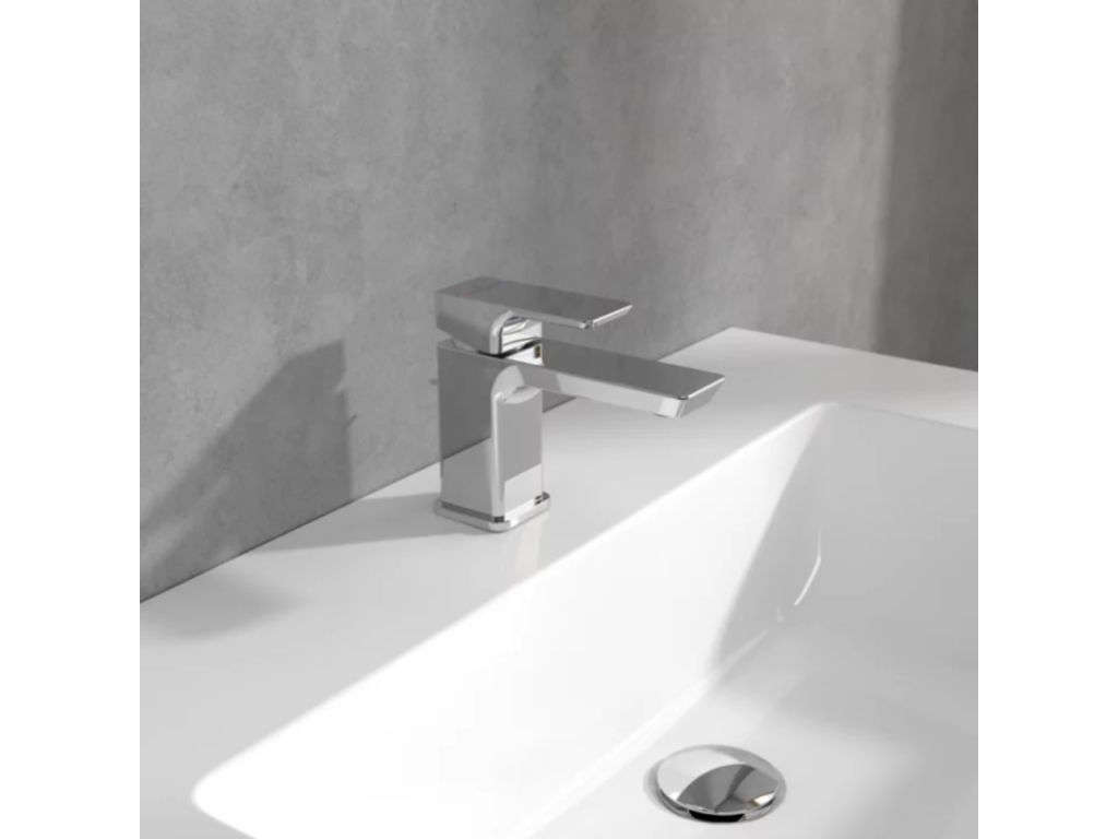 Artanzy 3.0 compact basin mixer without pop-up waste Artanzy 01180DUQL