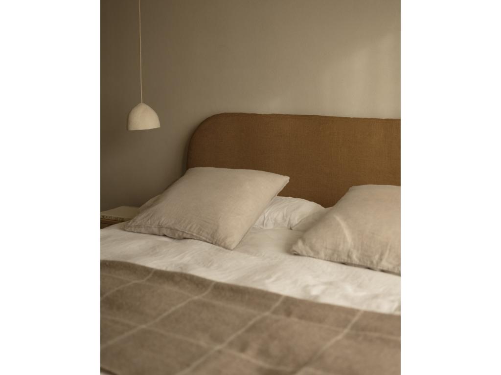 Delimoa removable linen headboard cover 160x110cm - Delimoa 47272PRSW