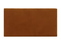 Terracotta cotton headboard 180x80cm - Delimoa 35146TRTU