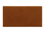 Terracotta cotton headboard 180x80cm - Delimoa 35146TRTU