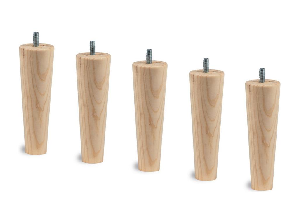 Artanzy Velvet Bed Base 90x200 H29cm 68163MVJE