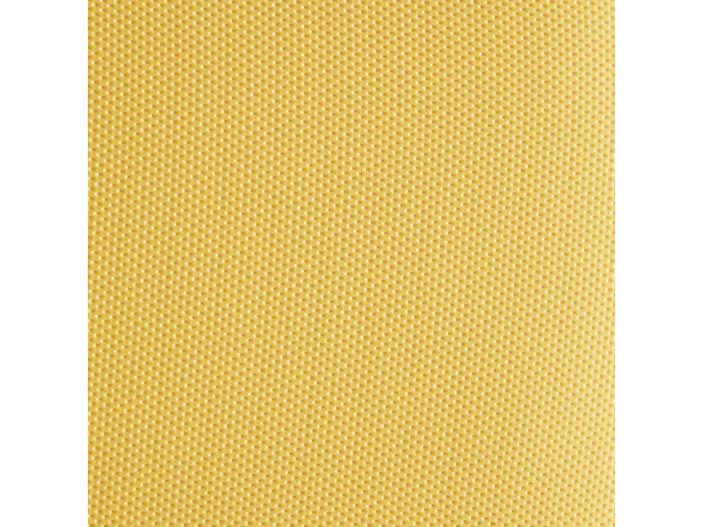 Aurore Yellow Upholstered Decorative Bed Base - Artanzy 160x190 53420UKUB