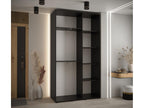 Delimoa 12 Sliding Door Wardrobe 235.2/130/45 2 Doors 03323KEAF