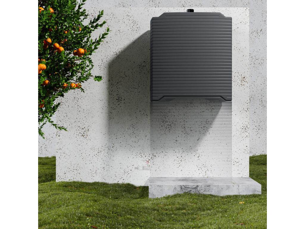 Modular Water Butt 126 L - Vertical Extension 51875FVSQ