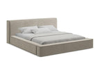 Upholstered bed with storage 180x240 - in - Delimoa 19695VVUZ