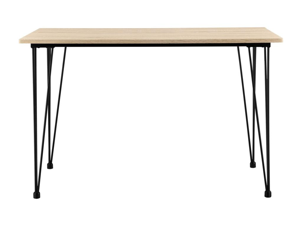 Beige dining table 120x70x75 cm 03 0004274 66048SNKP