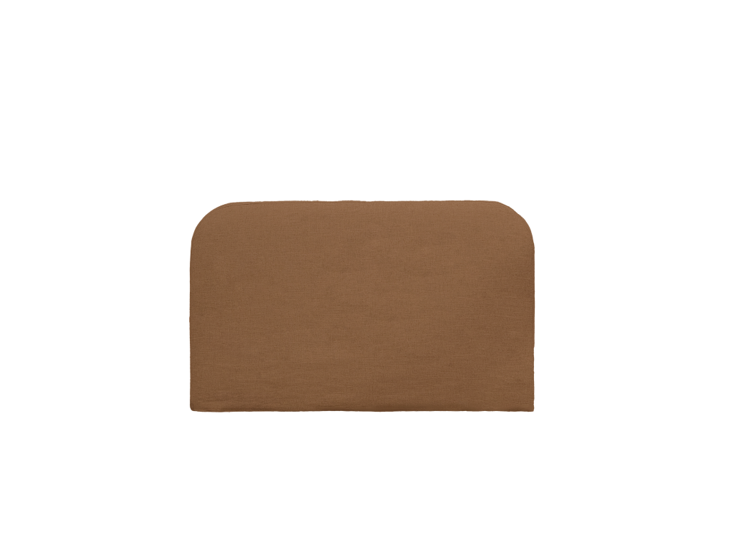 Delimoa removable linen headboard cover 160x110cm - Delimoa 47272PRSW