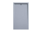 Delimoa CACH Grey Slate Finish Shower Tray with Colour Grid - 170x80 cm 77390TOQY