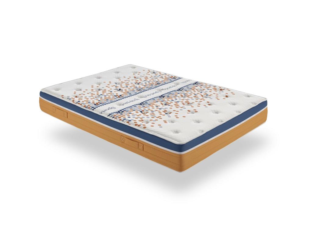 Delimoa Luxury Sport Tech Mattress 70x190 Height 20cm /-2 Delimoa 3cm 07489RNZW