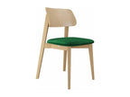 Delimoa Chair 101 80x46x49cm Upholstered Wood 99286PYPK