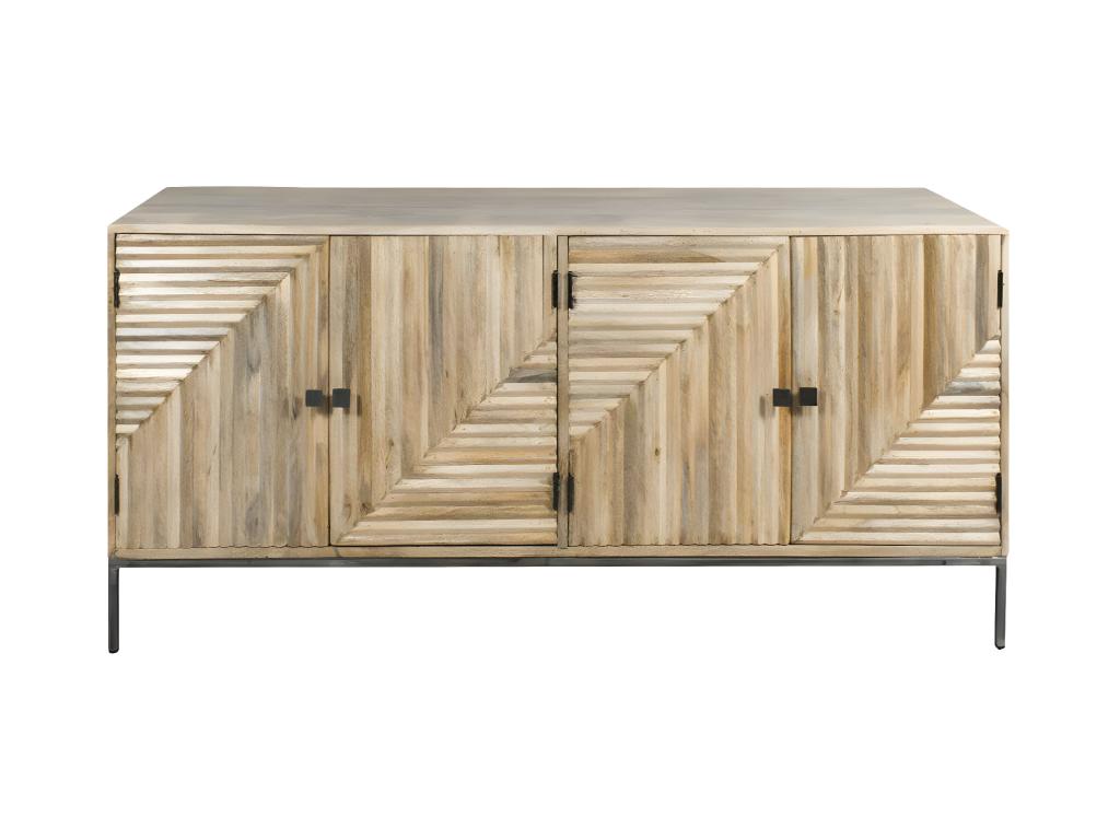 Artanzy 33551EUDA Mango Wood Buffet