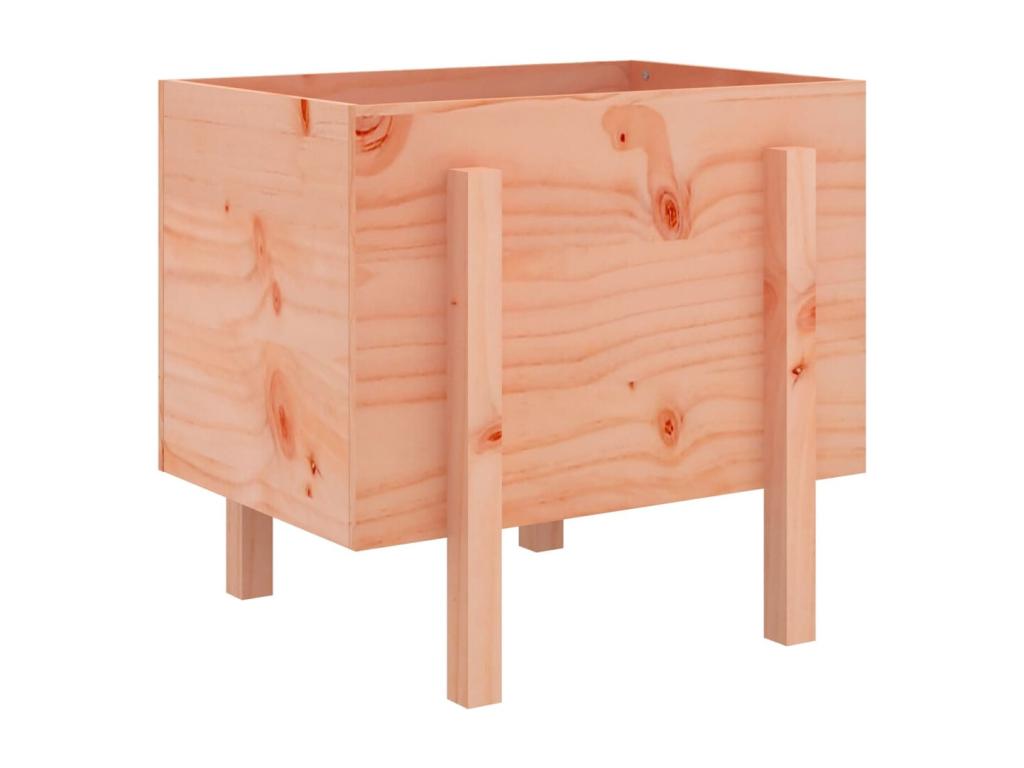 Delimoa 49767CRAA Solid Wood Planter 62x50x57