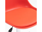 Delimoa children's office chair, swivel chair, red 97015XJAW