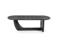 Artanzy - Mango Wood Coffee Table - Black 85966VXLC