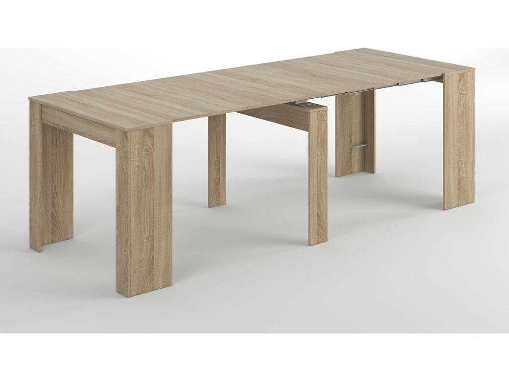 3 in 1 extendable table - Delimoa 16322TIZM