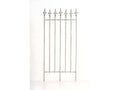 Trellis - Metal - Antique White - Delimoa 55288OQHR