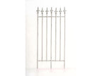 Trellis - Metal - Antique White - Delimoa 55288OQHR