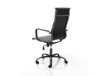 Delimoa office chair OLD GREY 20969SECR