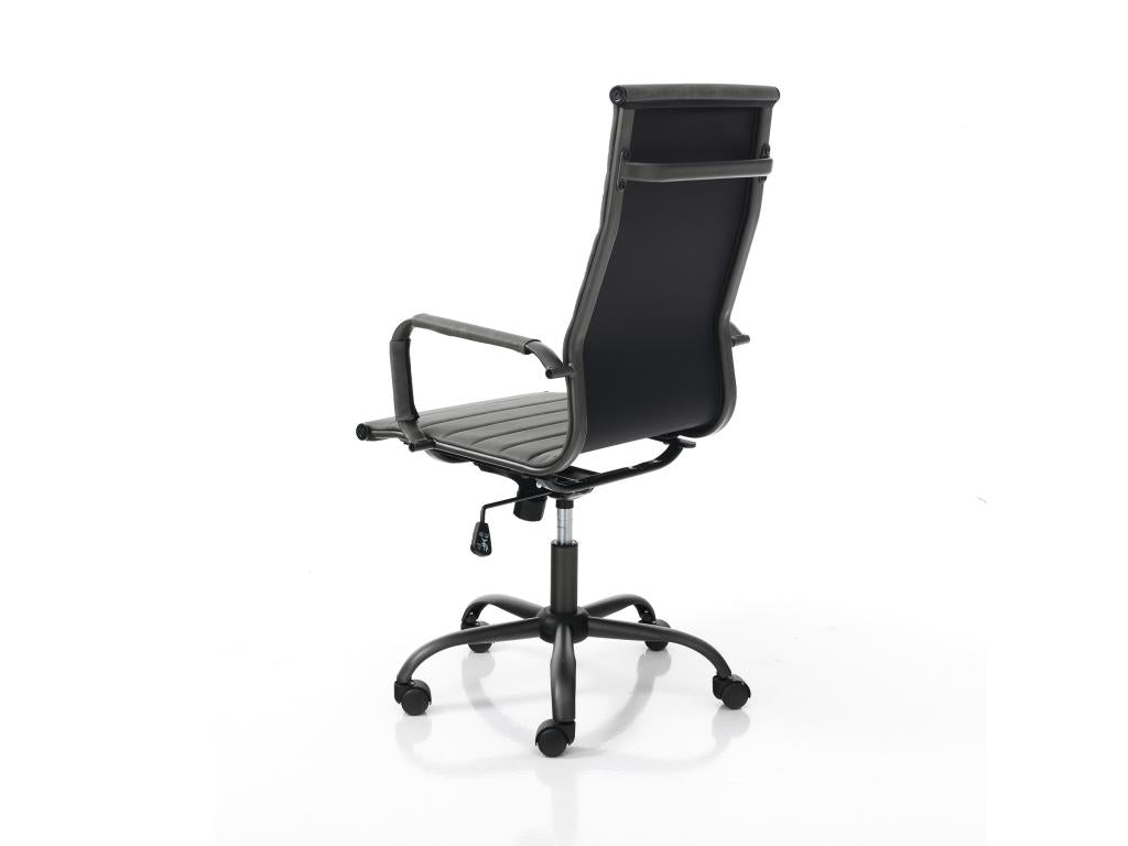 Delimoa office chair OLD GREY 20969SECR