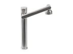 Delimoa High Brush Nickel Sink Faucet 25854CHQT