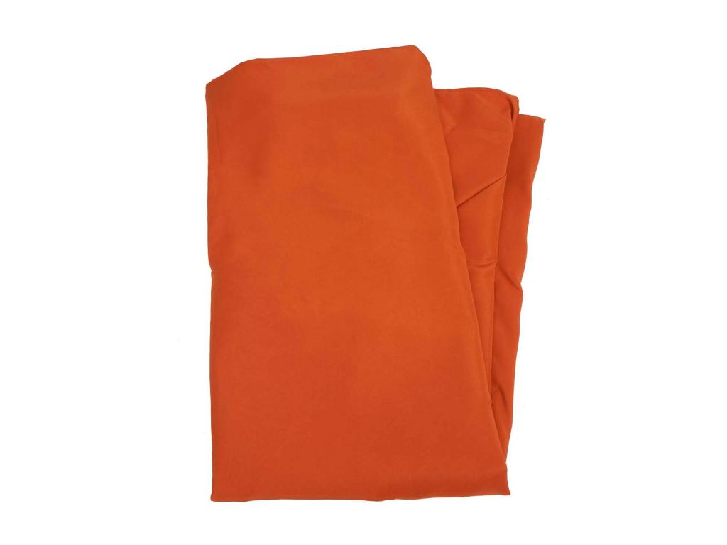 Replacement canopy for Delimoa-C57 3x3m terracotta parasol 21376ZSAJ