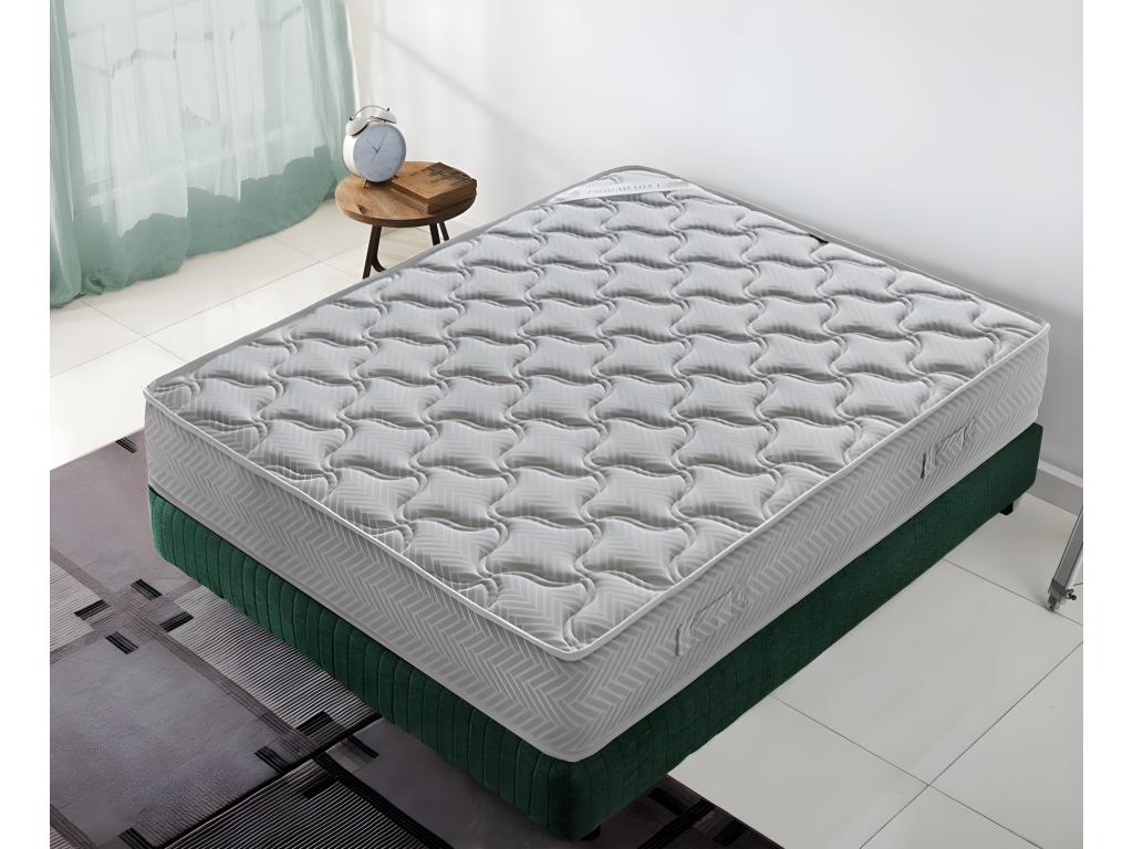 Waterfoam Mattress - 20 cm high - reversible - 11 comfort zones 160x200 cm 83015LRPY