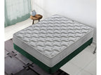 Waterfoam Mattress - 20 cm high - reversible - 11 comfort zones 160x200 cm 83015LRPY