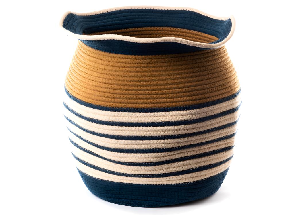 Set of 2 baskets Delimoa 10059BUCA