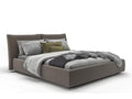 Bed - Delimoa corduroy - Delimoa 05773HRCP
