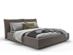 Bed - Delimoa corduroy - Delimoa 05773HRCP