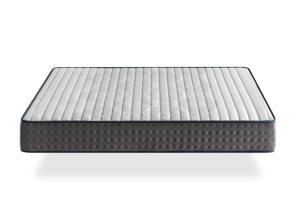 Artanzy Pocket Spring Mattress 135x190cm, 25cm Thick, Multi-Layer, Anti-Stress, Ergonomic and Breathable - Medium Firmness 3/5 76307BDGE