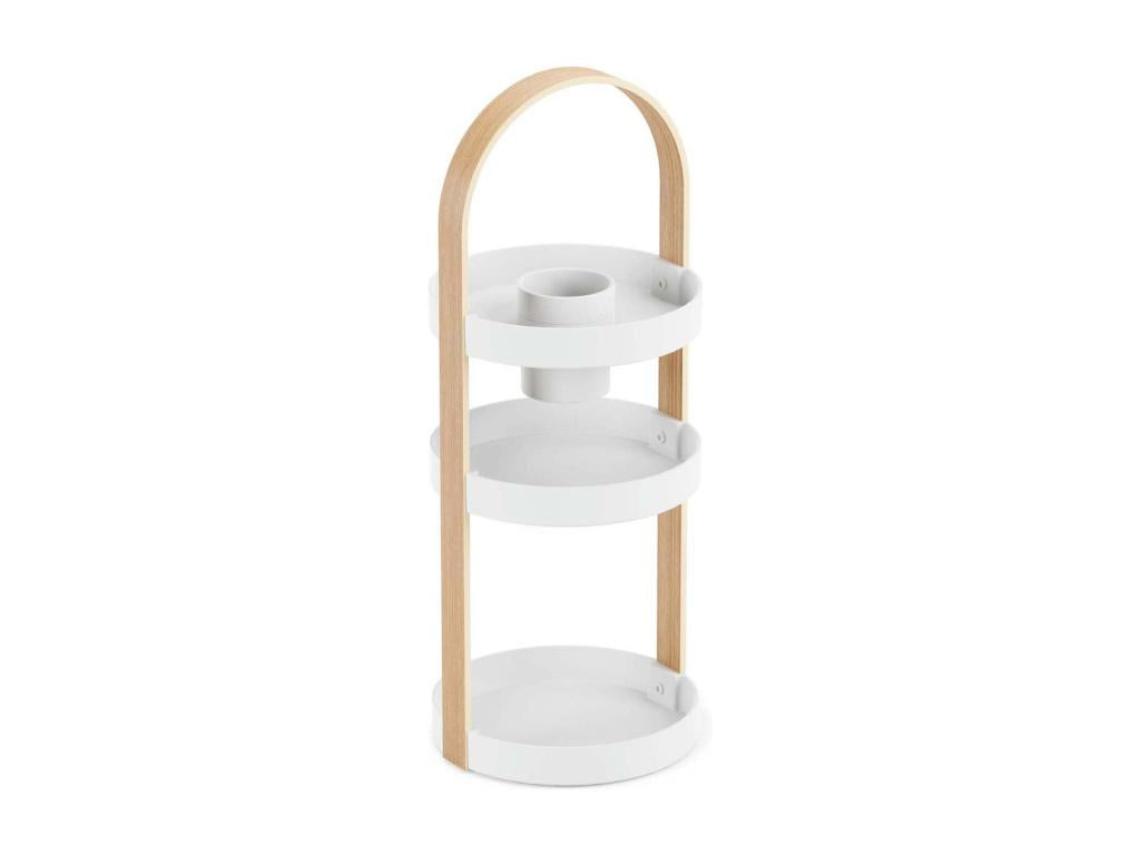 Delimoa 3-Tier Bathroom Organizer 19793YZUI