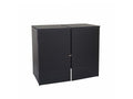 Cover for 2 Delimoa-E25 2x120l black bins 20063XWLR