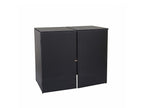 Cover for 2 Delimoa-E25 2x120l black bins 20063XWLR