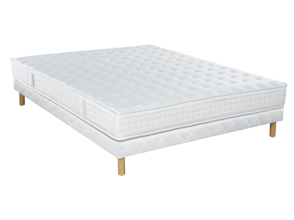 Delimoa CHARME Traditional Bed Base with Legs 130x200 Foam 80880JZPZ