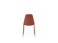 Set of 4 chairs Delimoa 80281SNGR
