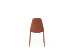 Set of 4 chairs Delimoa 80281SNGR