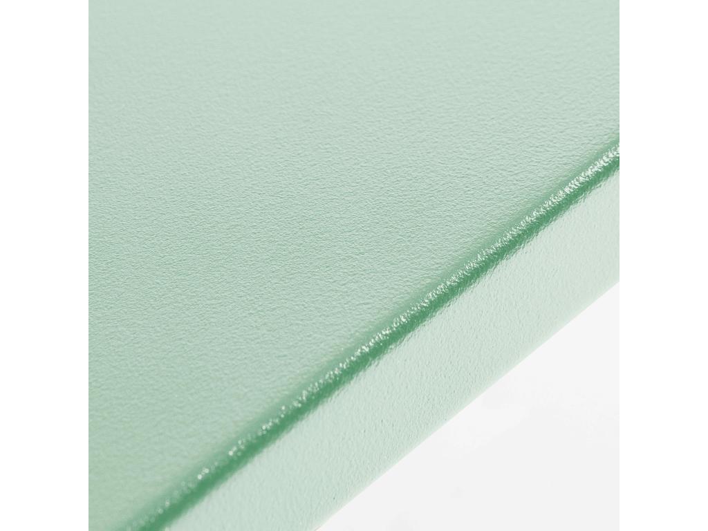 Delimoa 18243UCXH Tilting Garden Table and 2 Bistro Chairs in Sage Green