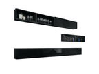 Delimoa XIIII 350cm Black TV Unit Set 52895UWBR